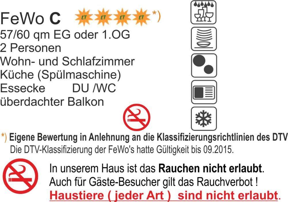 Ferienwohnungen Landhaus Tannenhof Bischofsgrün 外观 照片