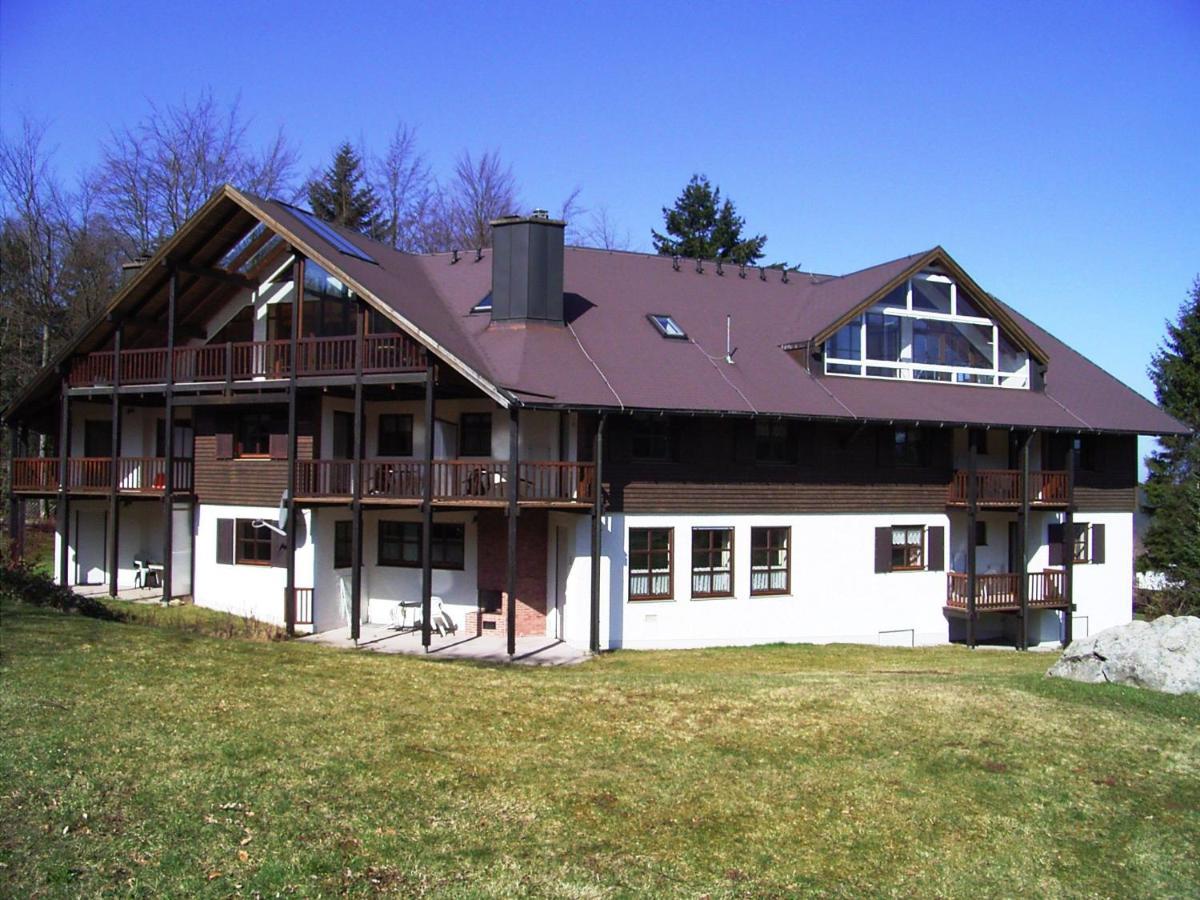 Ferienwohnungen Landhaus Tannenhof Bischofsgrün 外观 照片