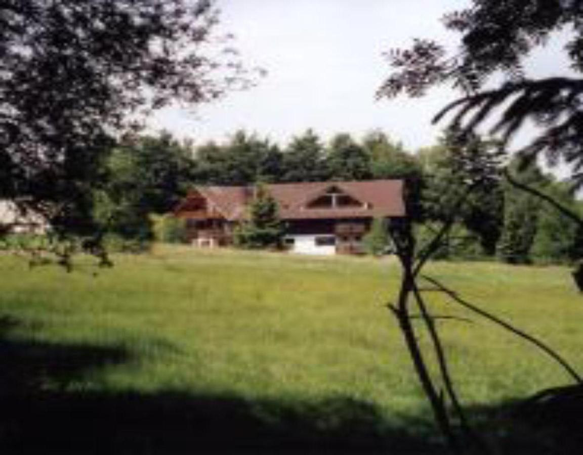 Ferienwohnungen Landhaus Tannenhof Bischofsgrün 外观 照片