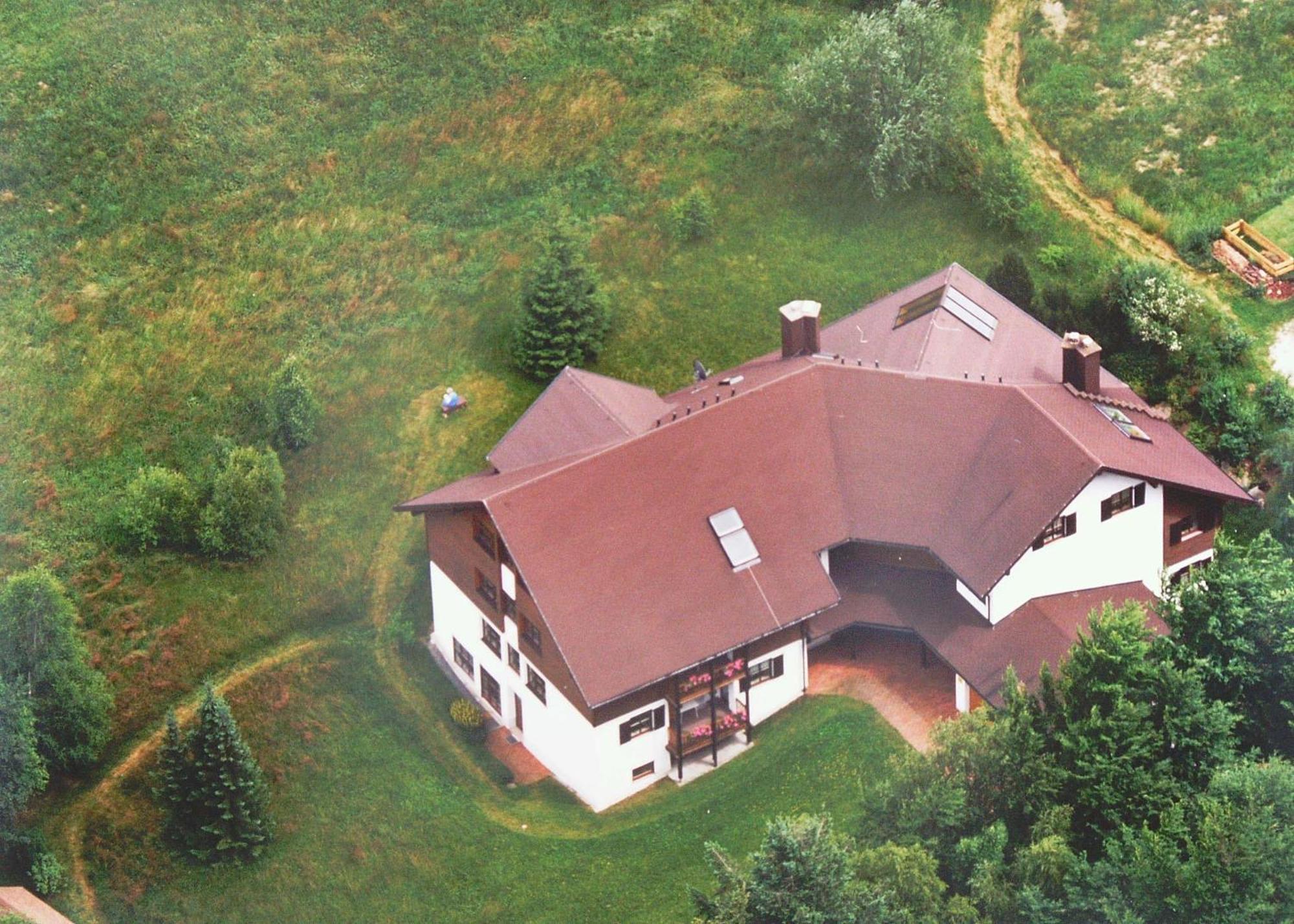 Ferienwohnungen Landhaus Tannenhof Bischofsgrün 外观 照片