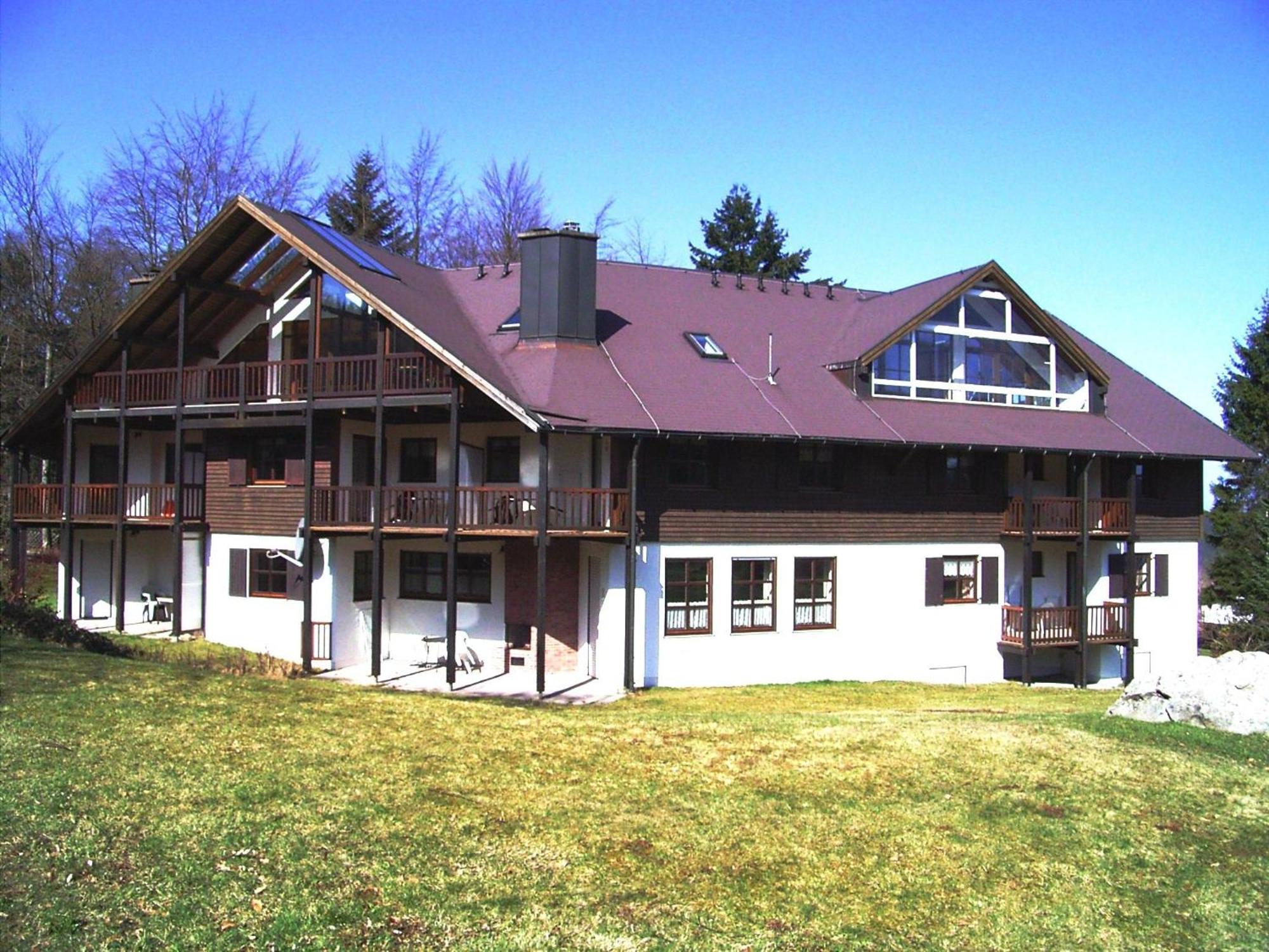 Ferienwohnungen Landhaus Tannenhof Bischofsgrün 外观 照片